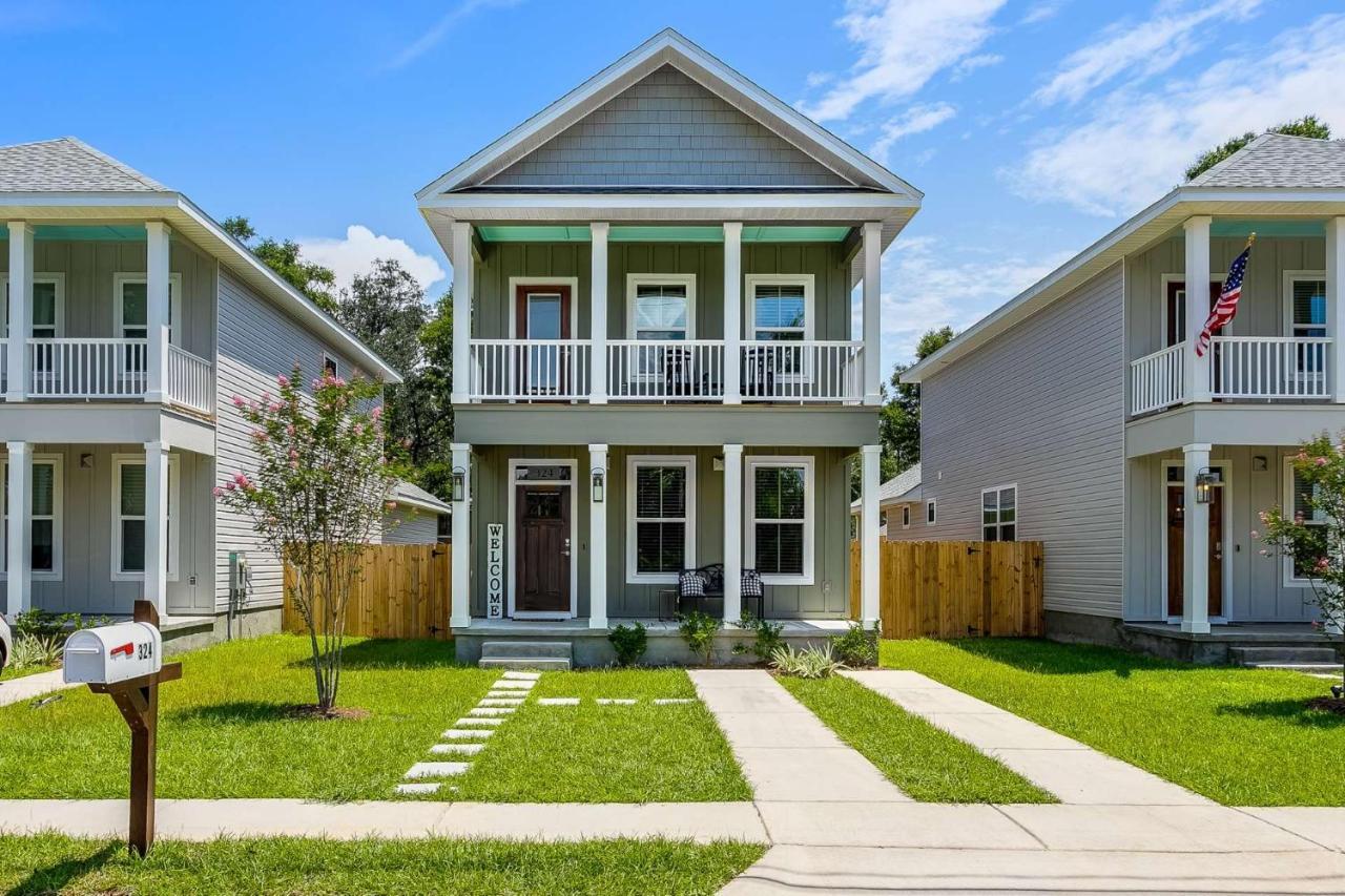 Lone Oak House Villa Pensacola Eksteriør bilde